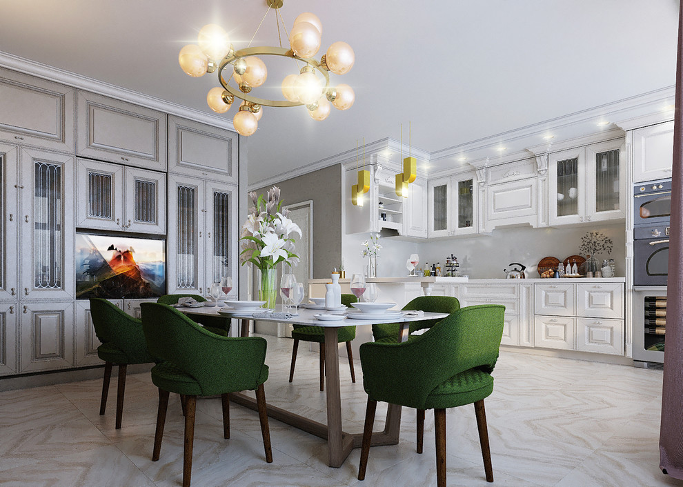 Квартира  для большой семьи