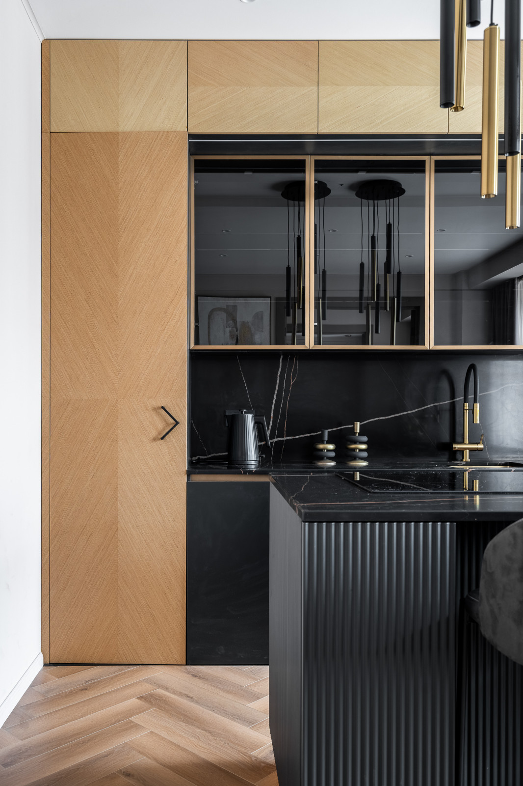 Квартира на Большой Посадской