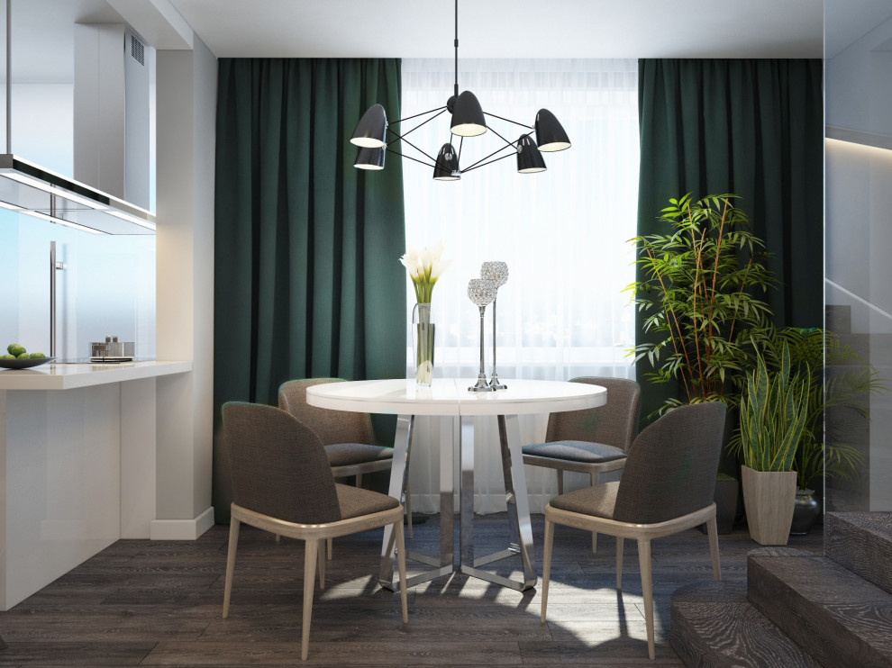 ЖК Испанские Кварталы, 3 комнаты, 87 м²