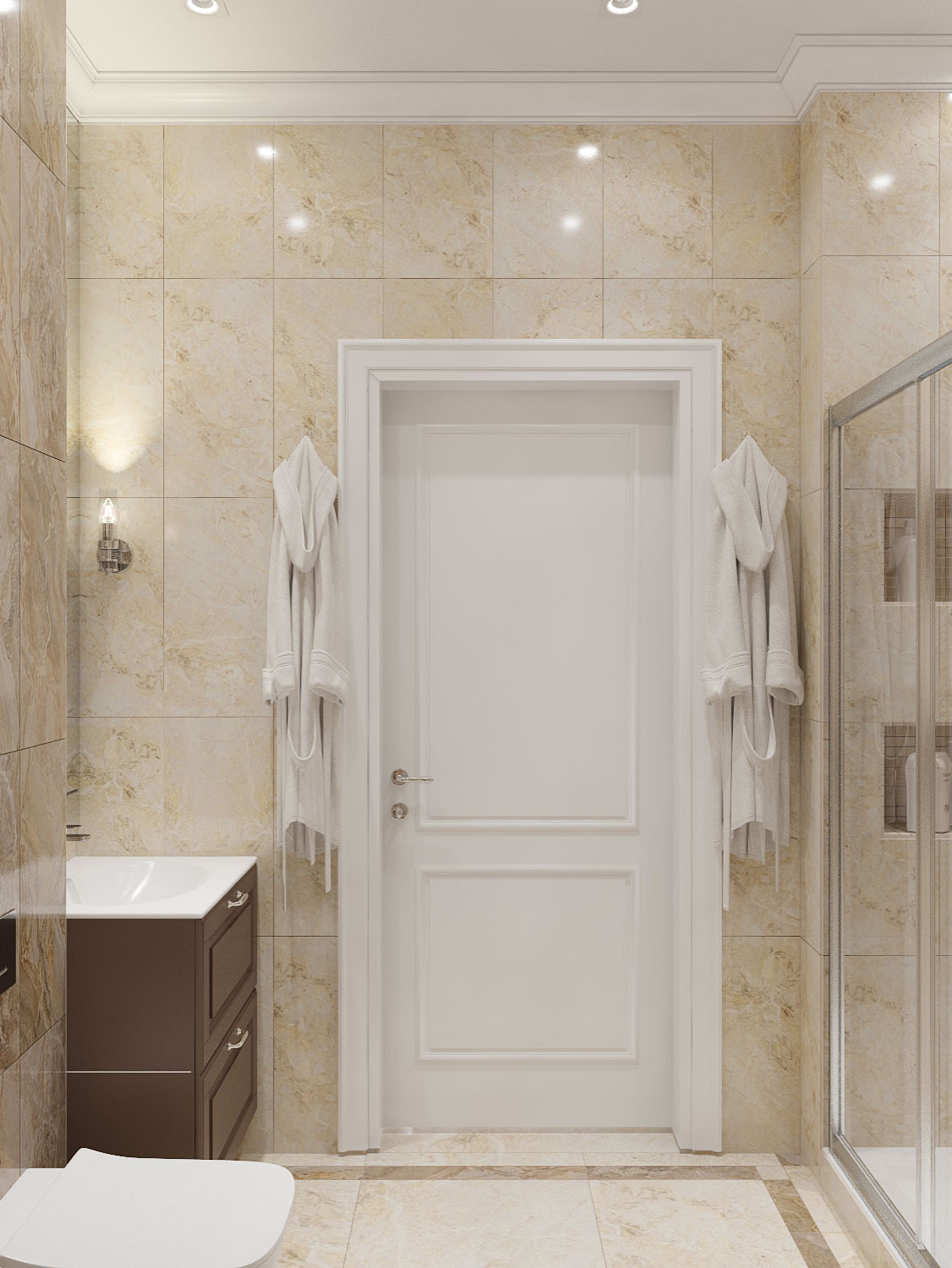 Трешка в Тушино 2018