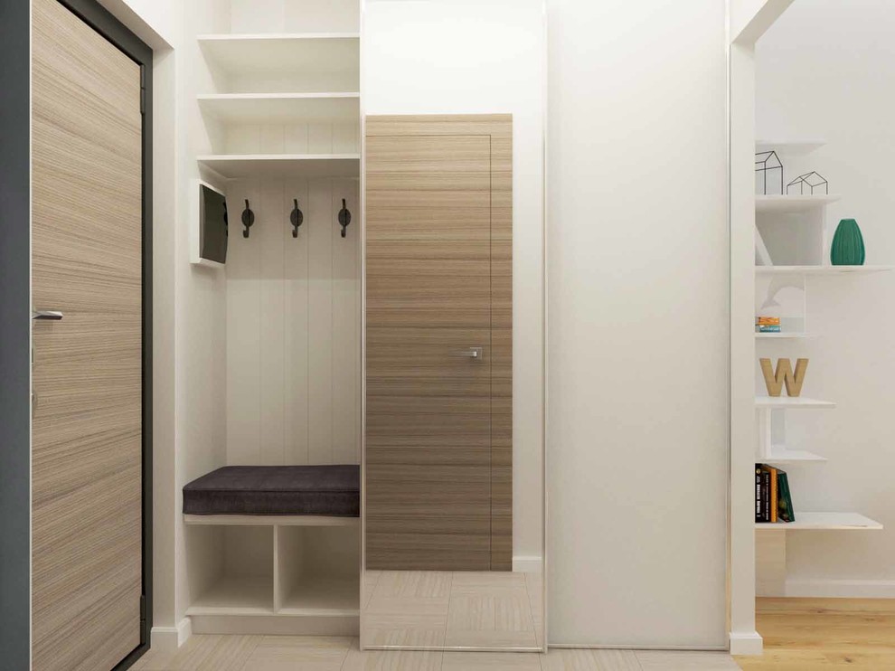 Квартира студия