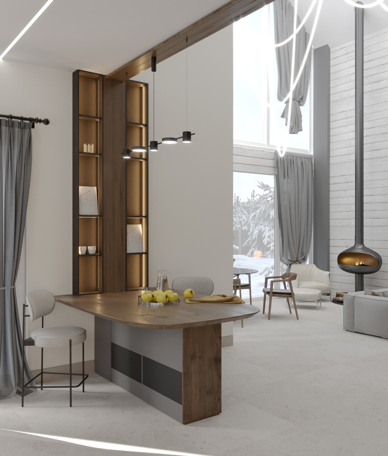 Glinki, проект дома