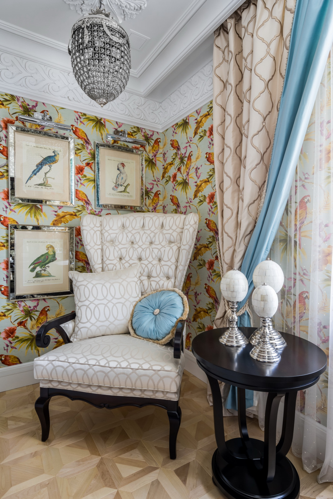 Квартира на Шпалерной