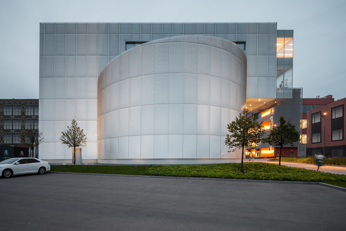 Museum of Russian Impressionism / John McAslan + Partners