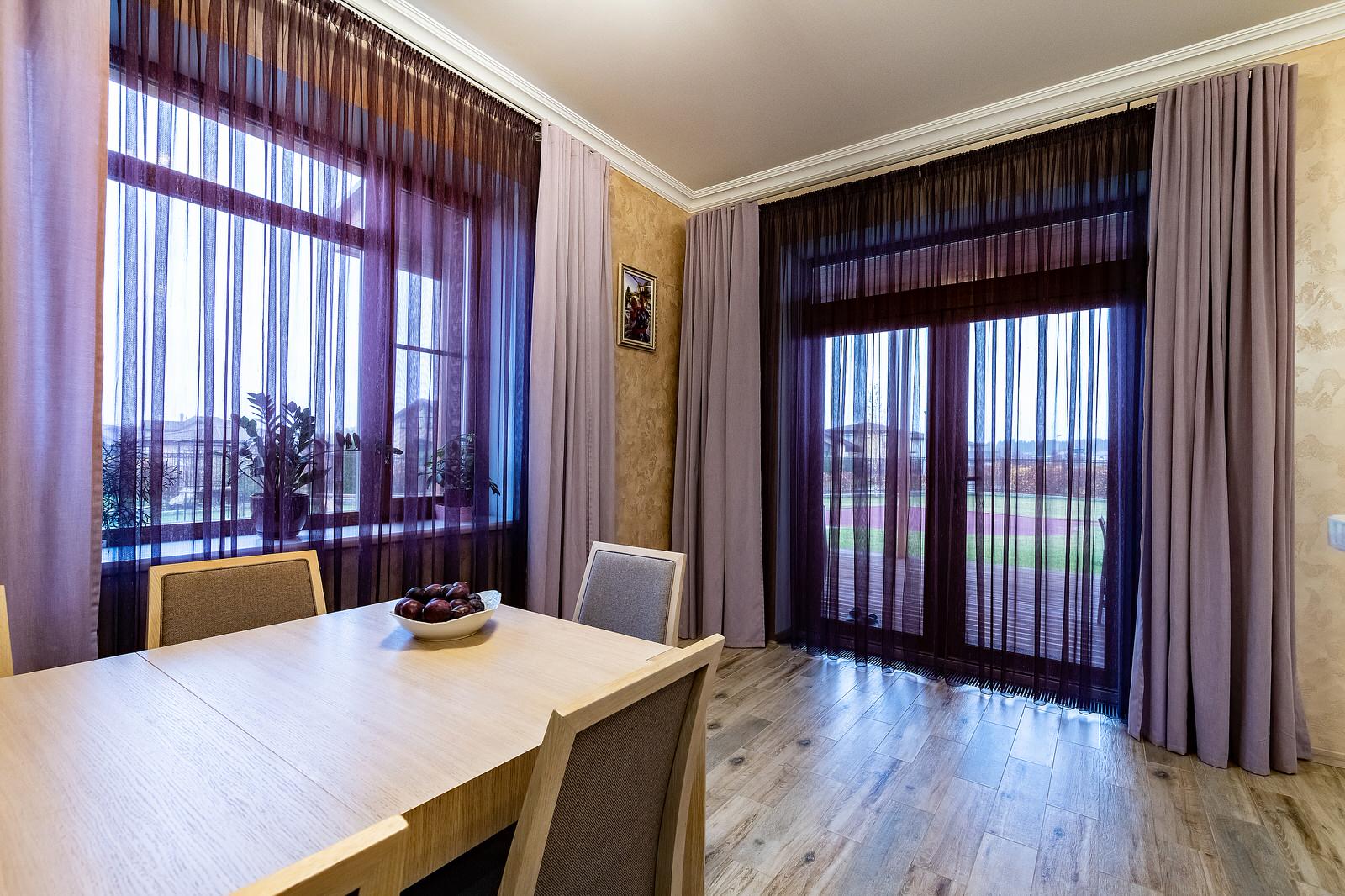 Коттедж в Румболово