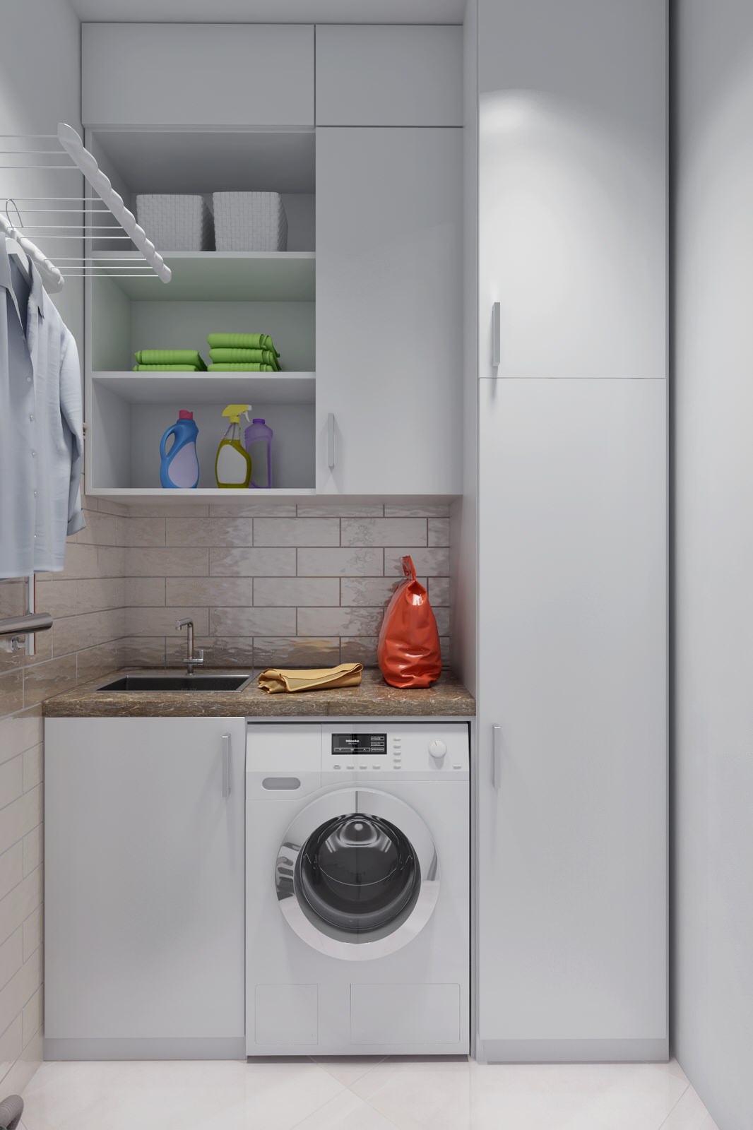 Апартаменты в Гурзуфе