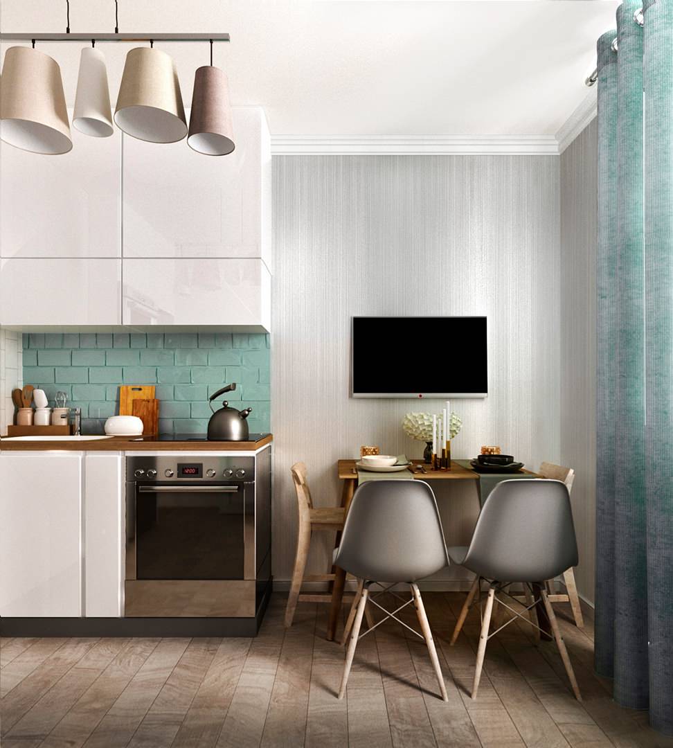 Визуализация интерьера |Портфолио