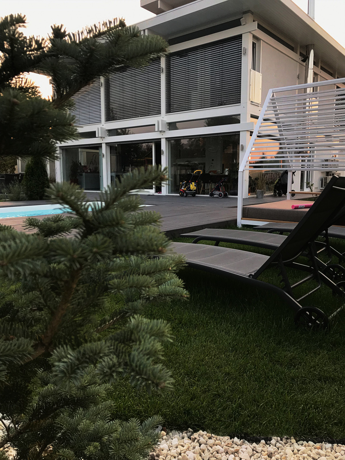 Обложка проекта: КП Лисавино