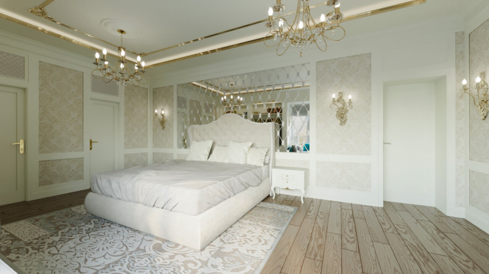 Коттедж 260 кв.м п. Дубрава