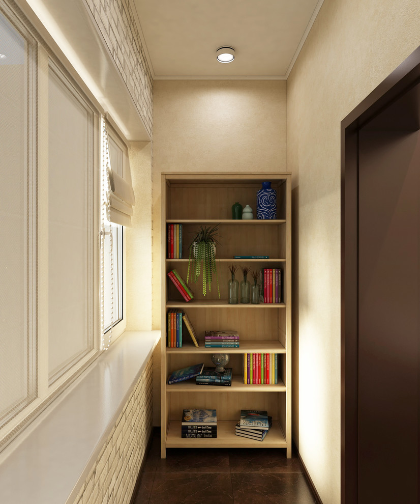 Двухкомнатная квартира в современном стиле