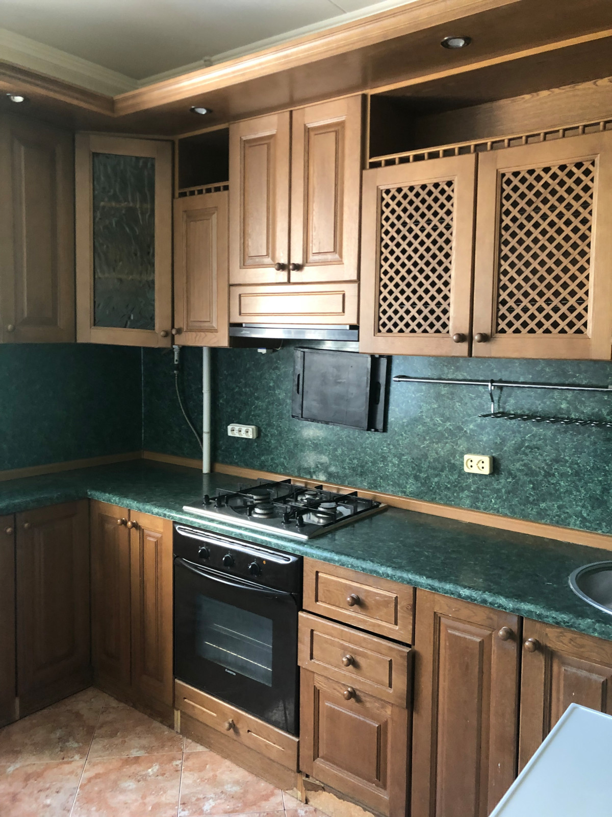 2-х комнатная квартира 70м2 с элементами стиля лофт