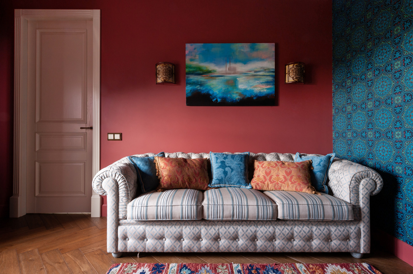 Квартира на Тимирязева