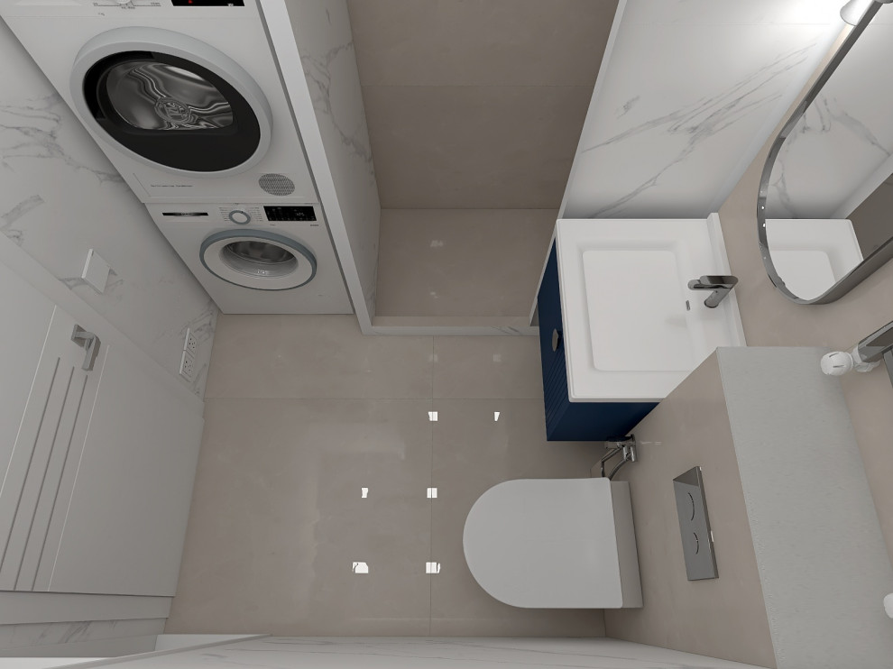 55 м2 Братиславская