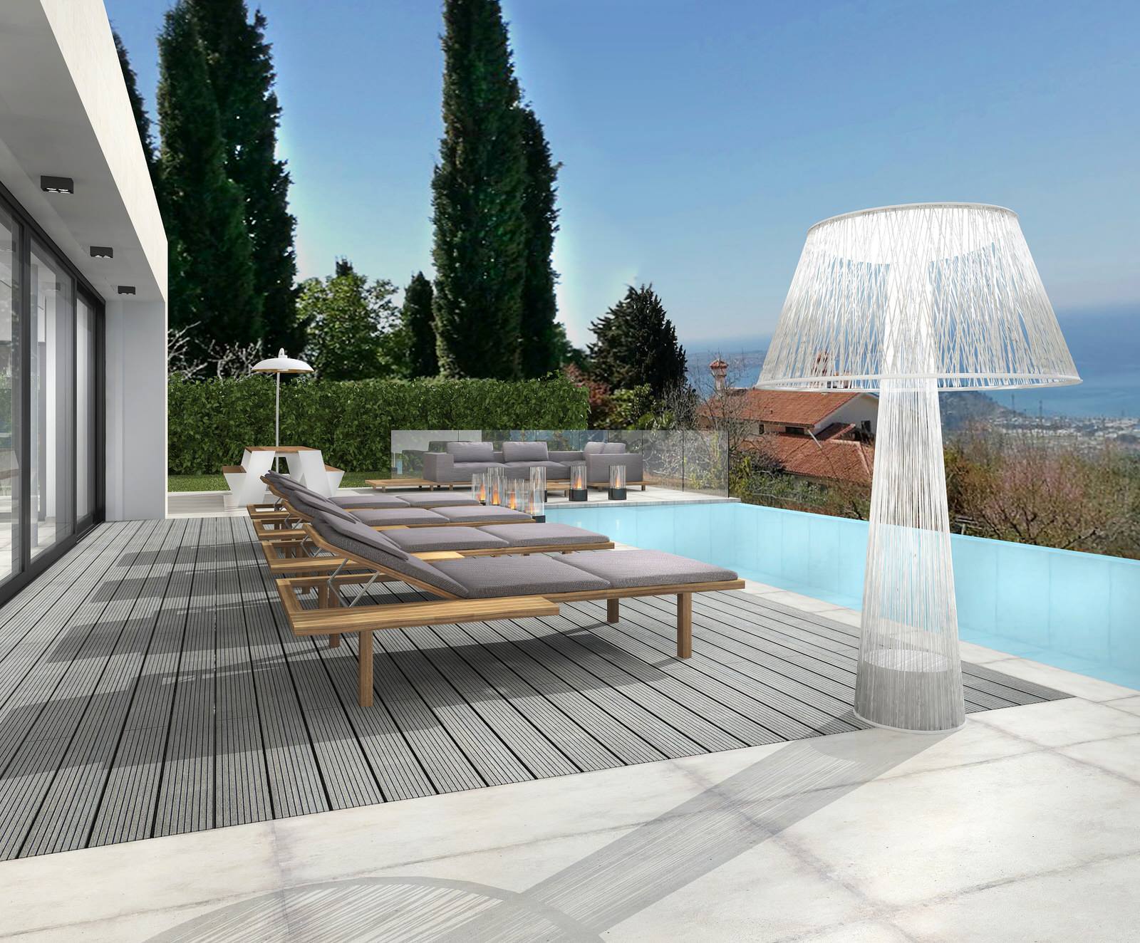 Загородный летний дом, Словения, Малия