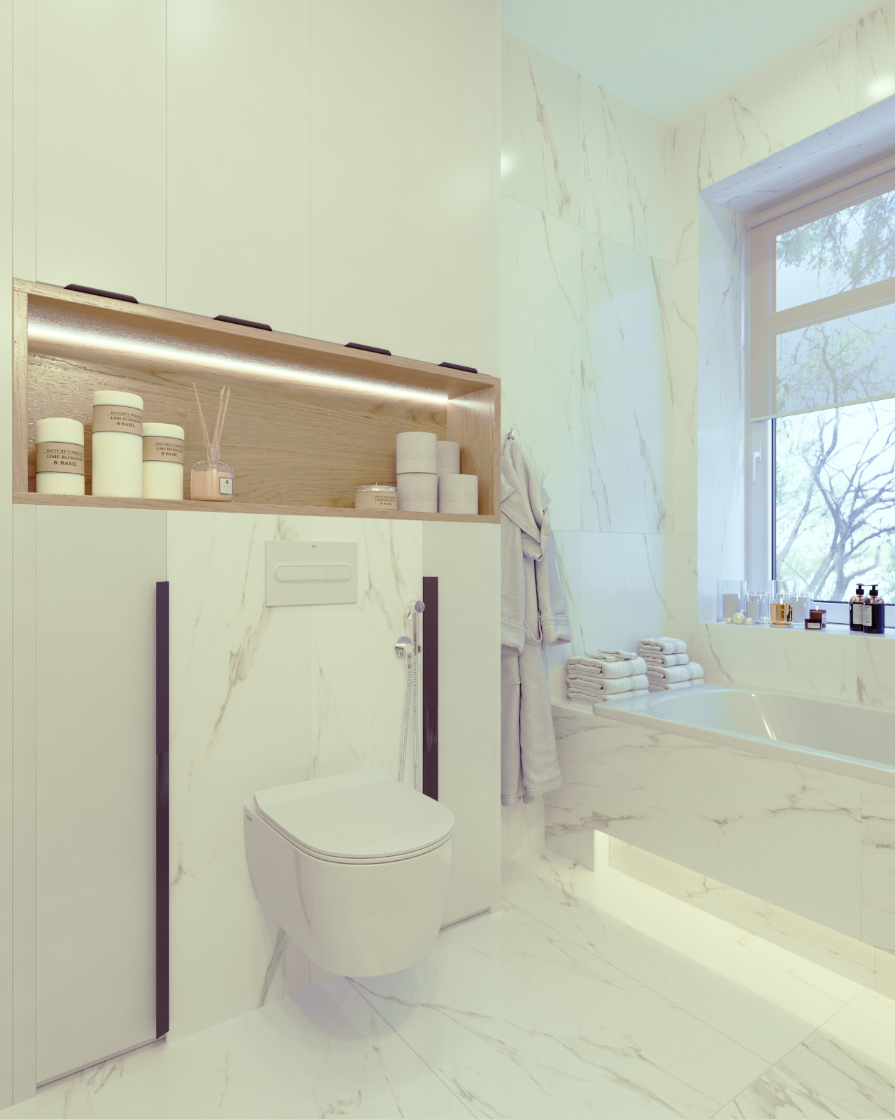 белый сан.узел