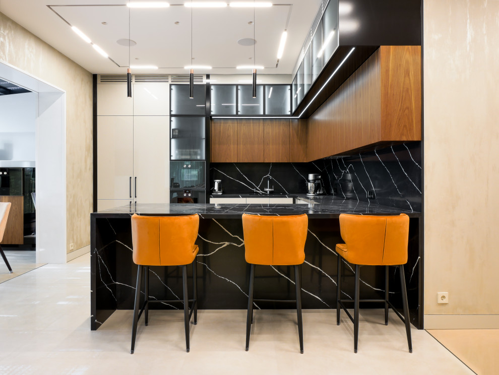 Обложка проекта: Квартира ЖК Парк Рублево