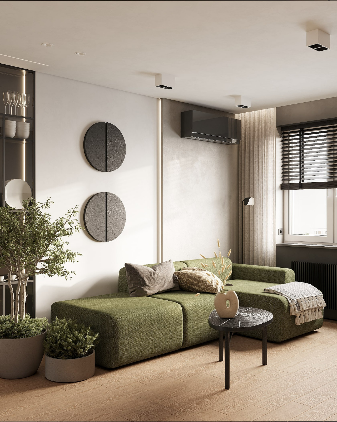 Квартира ЖК Видный берег