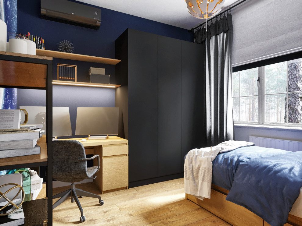 Дом в Аникеевке