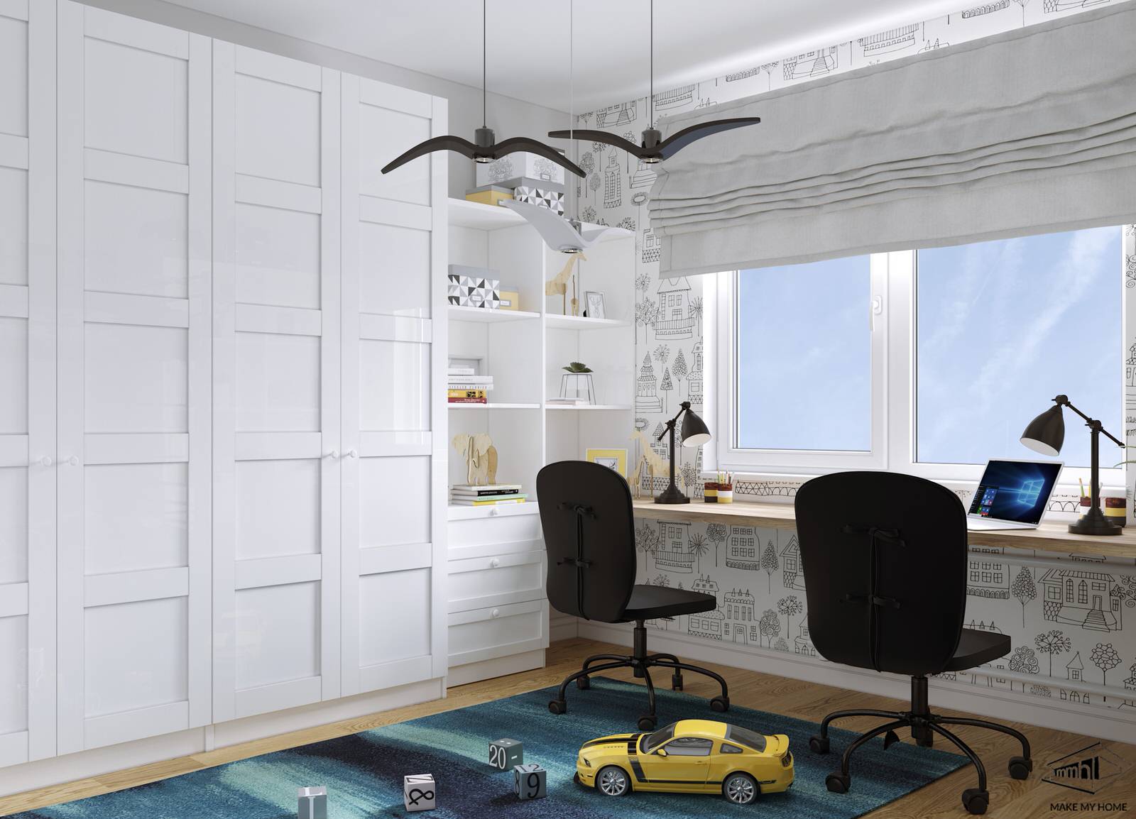 Квартира в Фили