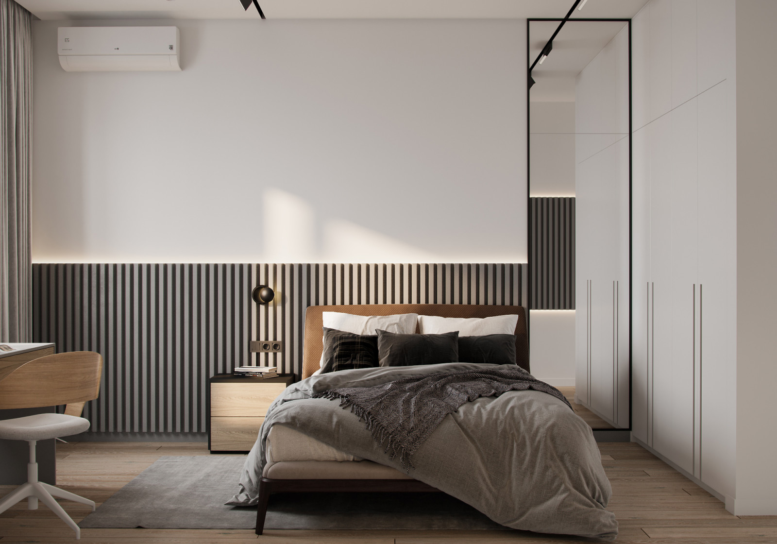 Апартаменты в ЖК D1