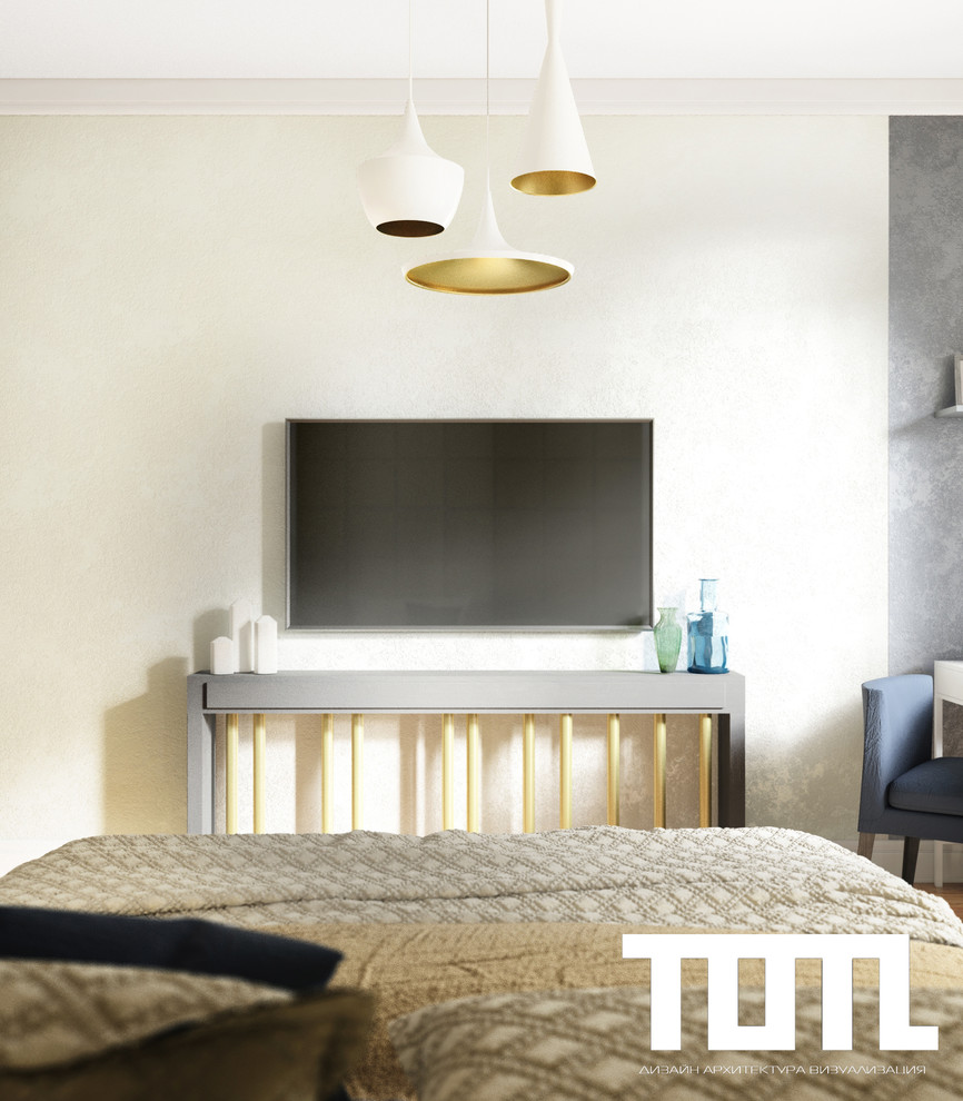 Дом молодой пары