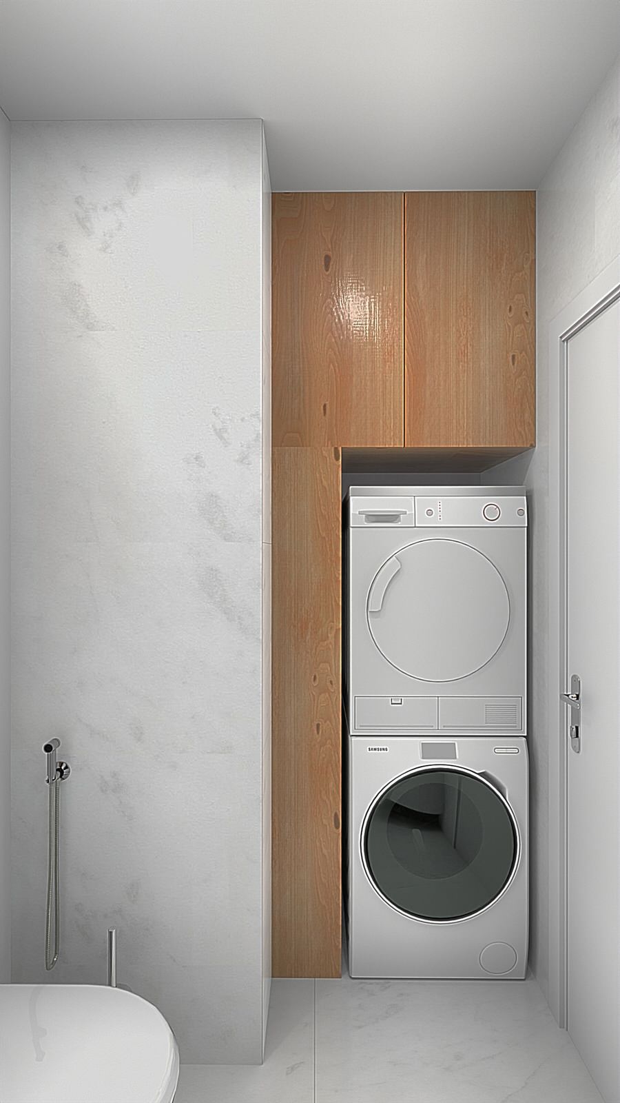 Дизайн проект трехкомнатной квартиры в Санкт-Петербурге