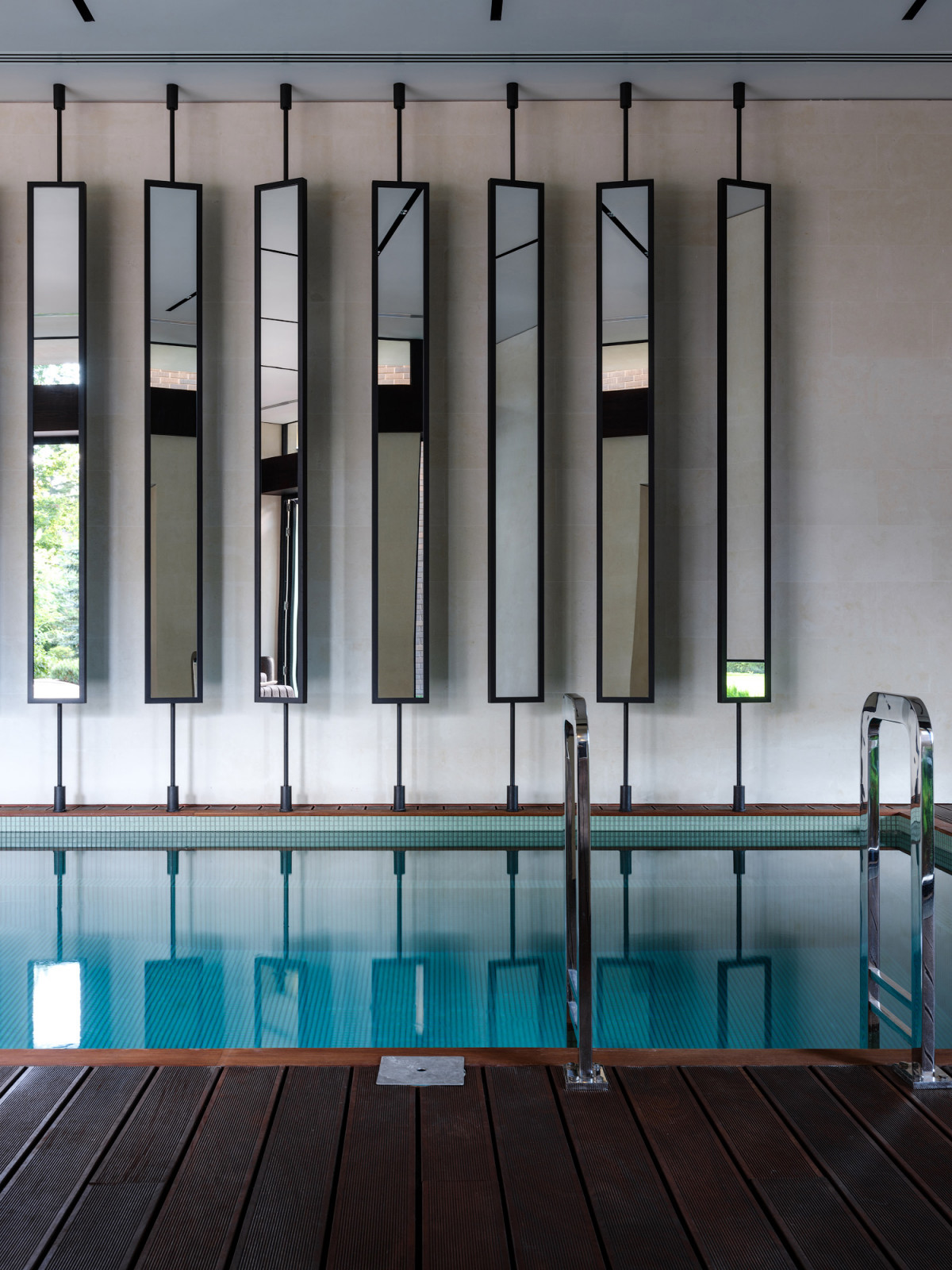 Дом в подмосковном поселке Покровское-Рубцово