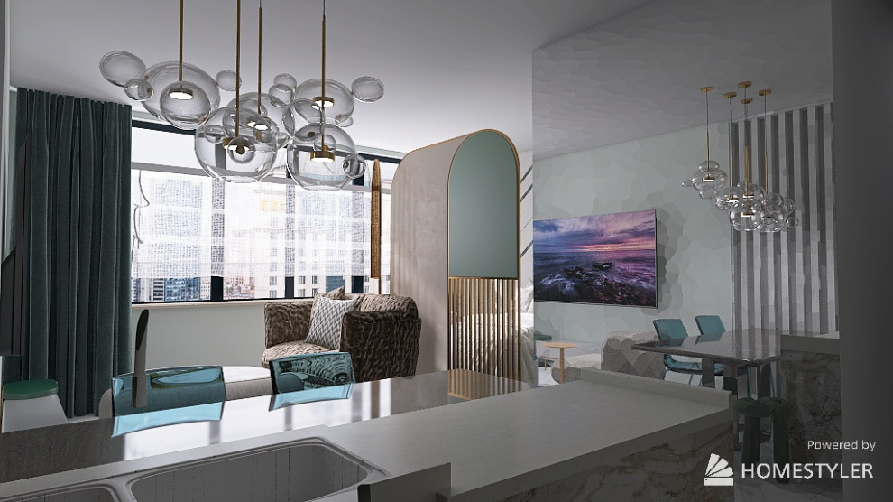 Квартира . Москва