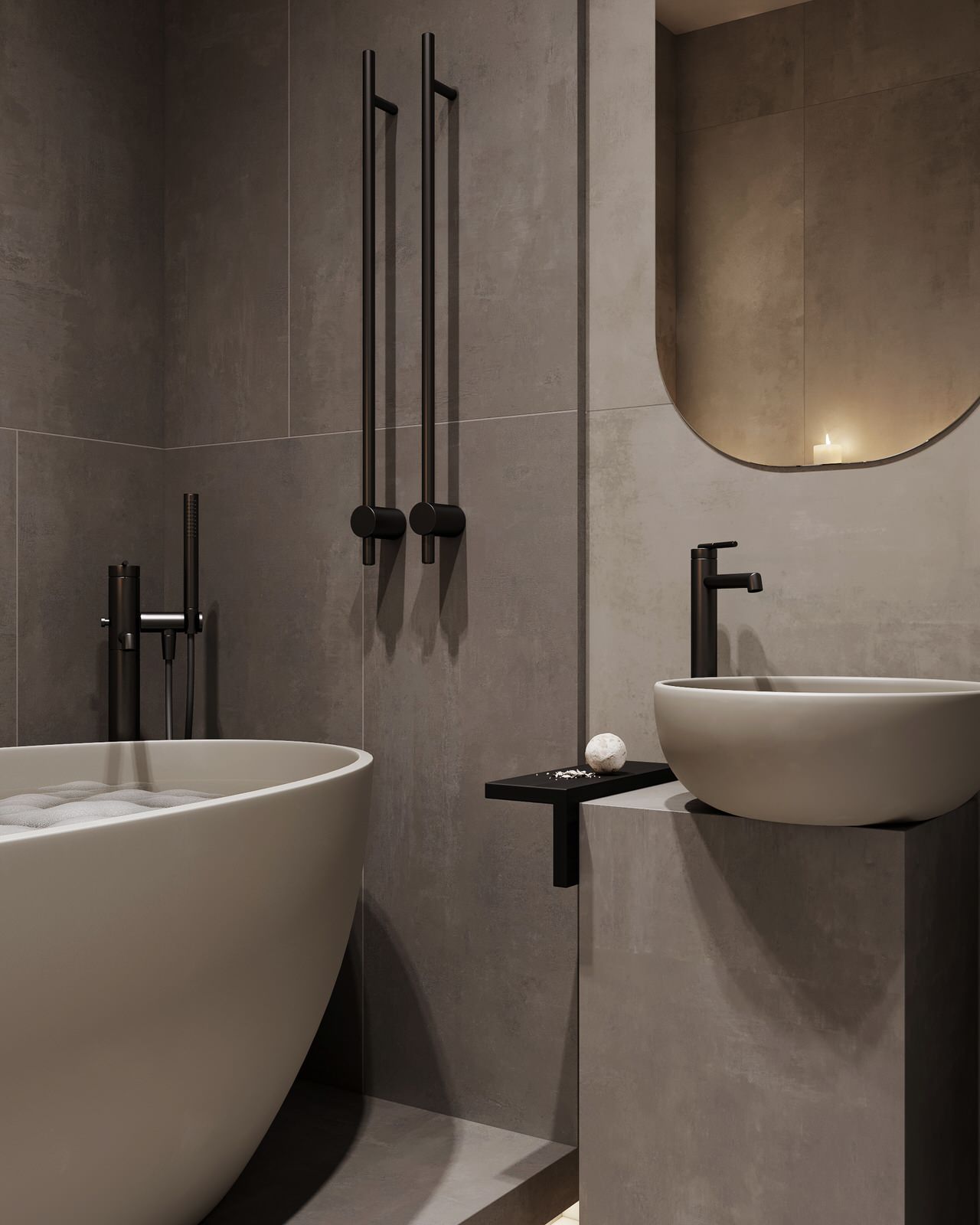 ДП Фонвизина 83 м2