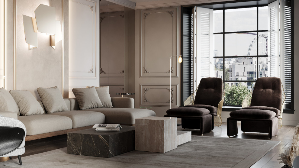 ЖК Крестовский Де Люкс