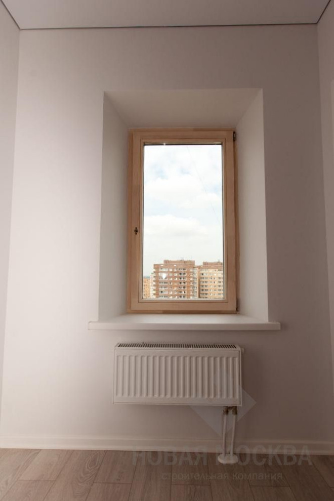 Ремонт однокомнатной квартиры 35 кв.м. в ЖК «Гарден Парк Эдальго»