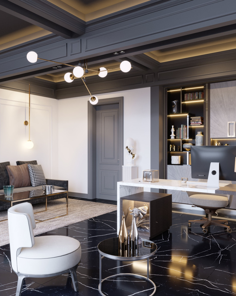 Фахверг в коттеджном поселке Репино Парк