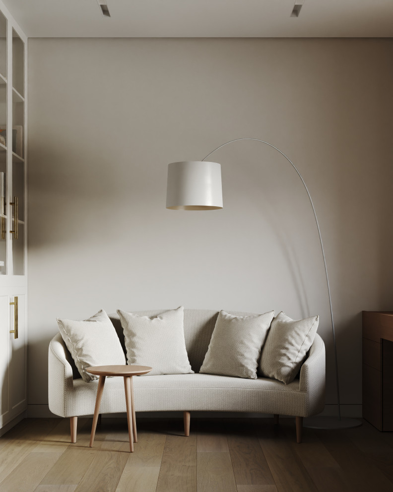 Кабинет из проекта #частныйдомотunison