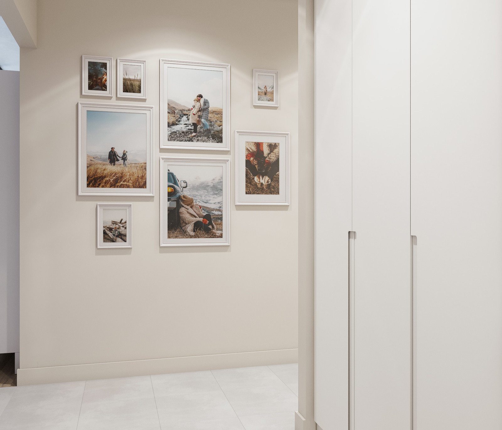 2шка с отделкой от застройщика, 50 м2 ЖК Кольская 8