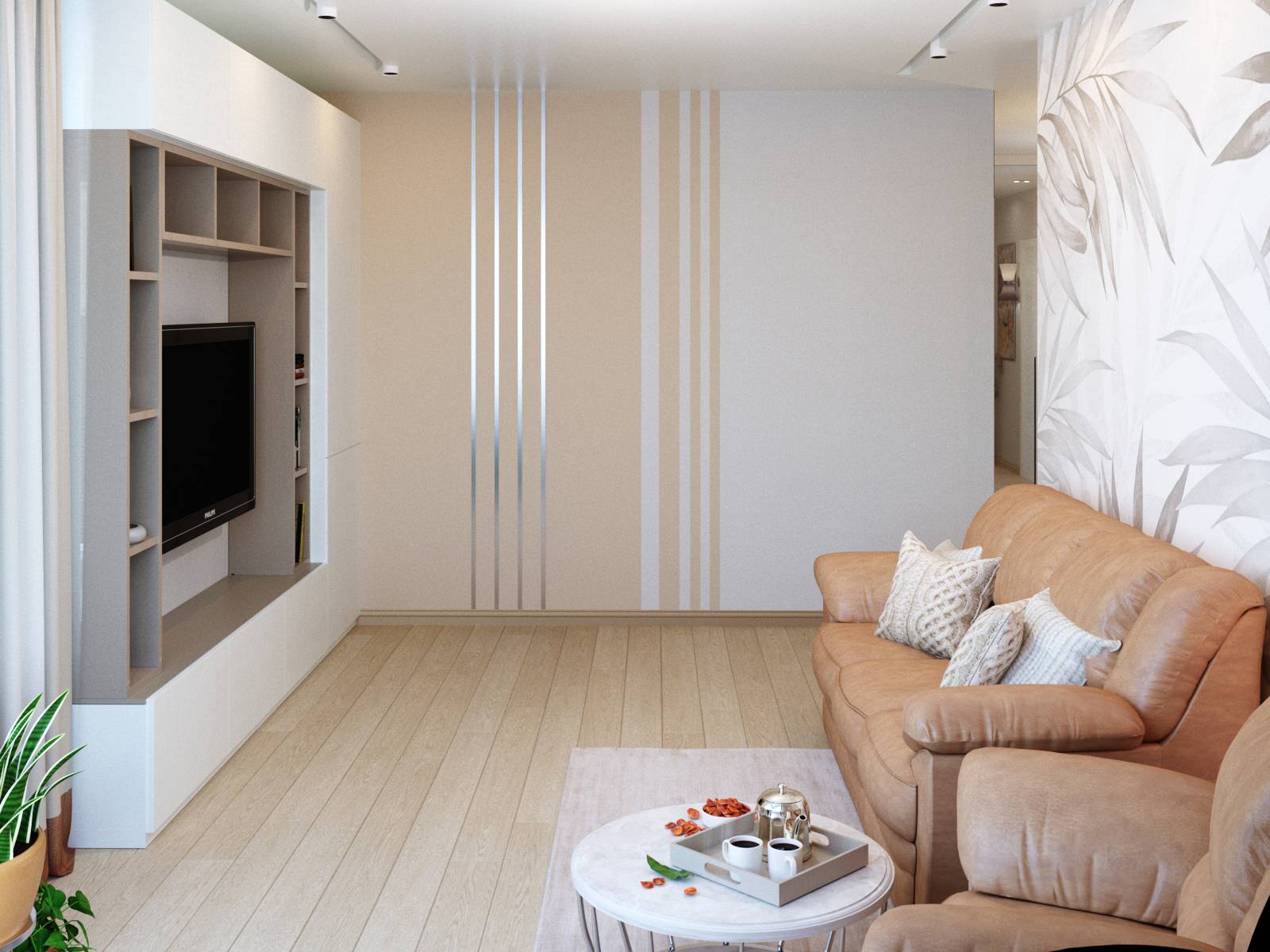 Обложка проекта: ЖК Сосновый бор