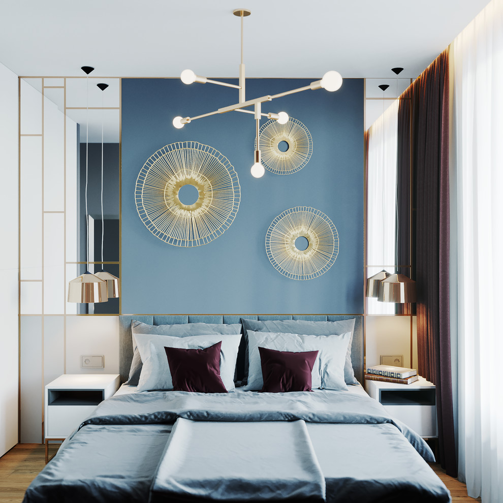 Квартира 53м2 в современном стиле