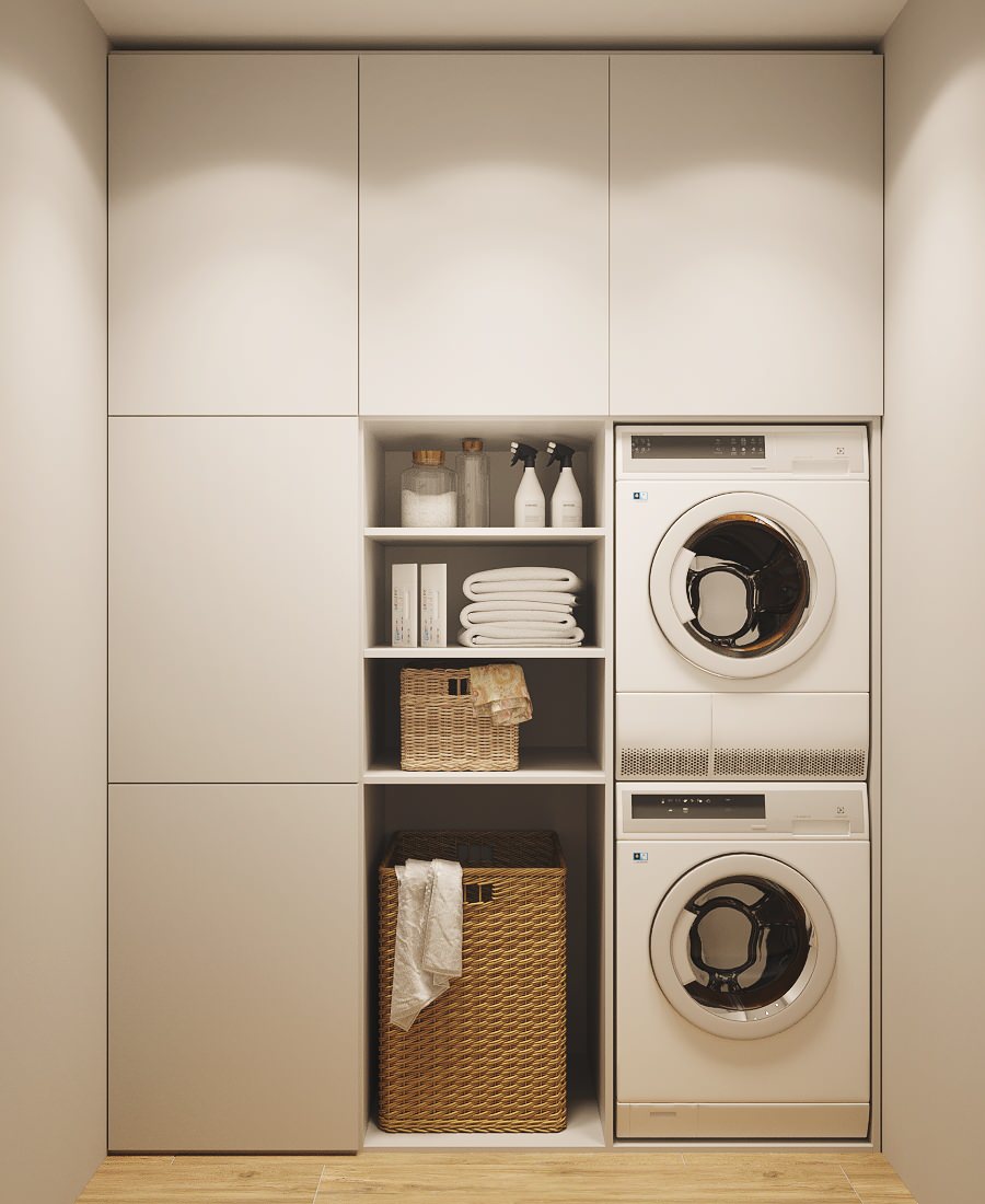 Постирочная