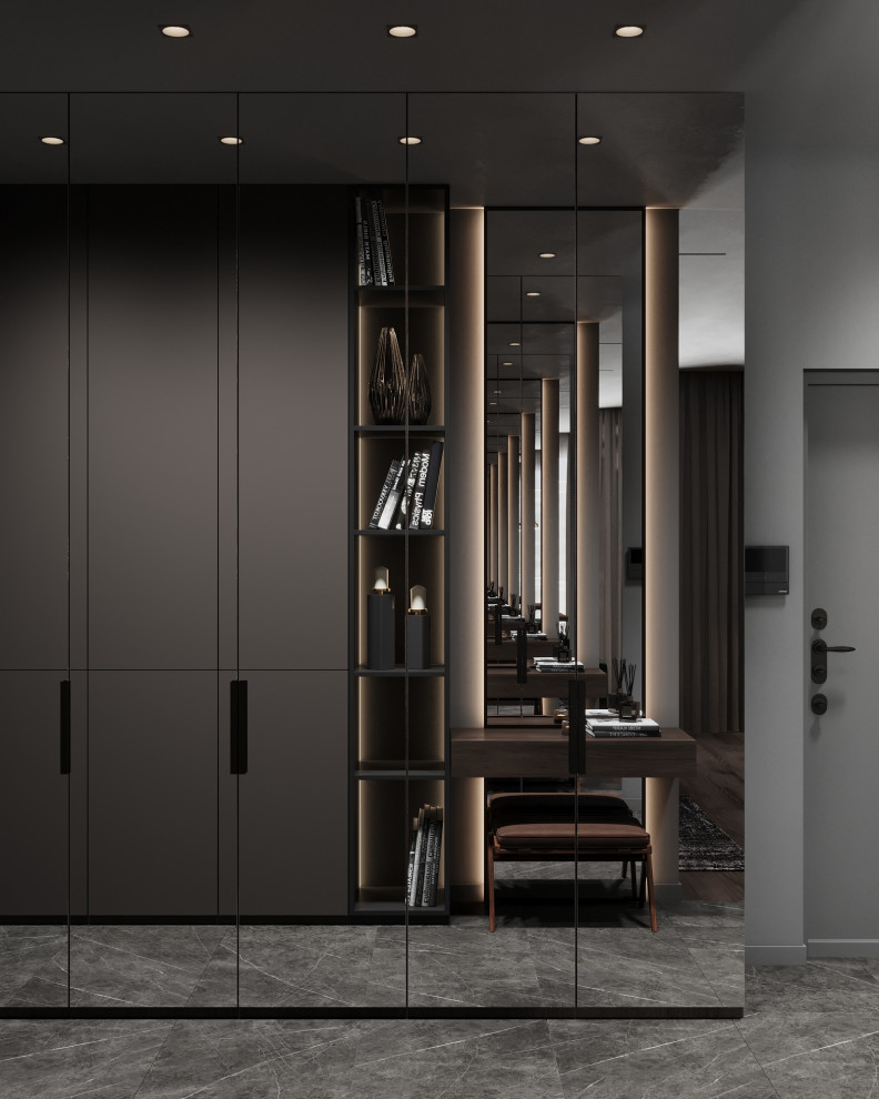 123 кв.м., Проект для молодой пары