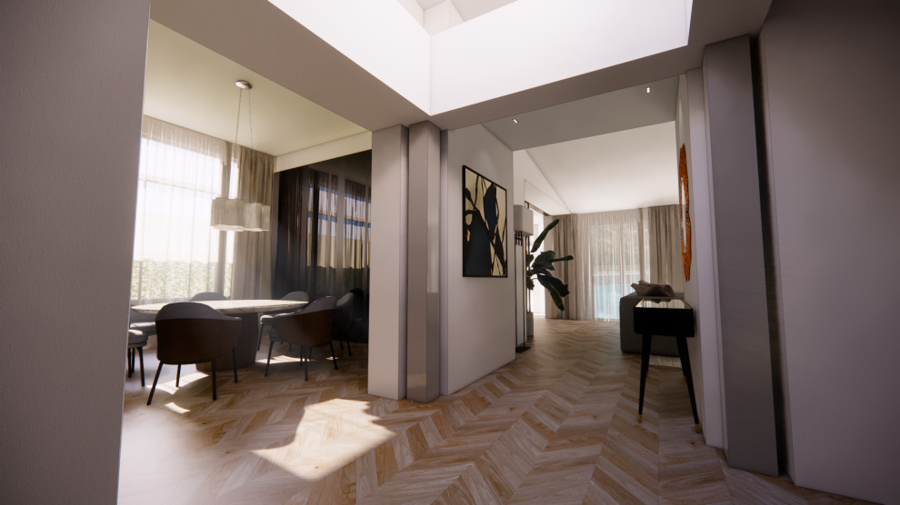 Обложка проекта: house in Tarzana