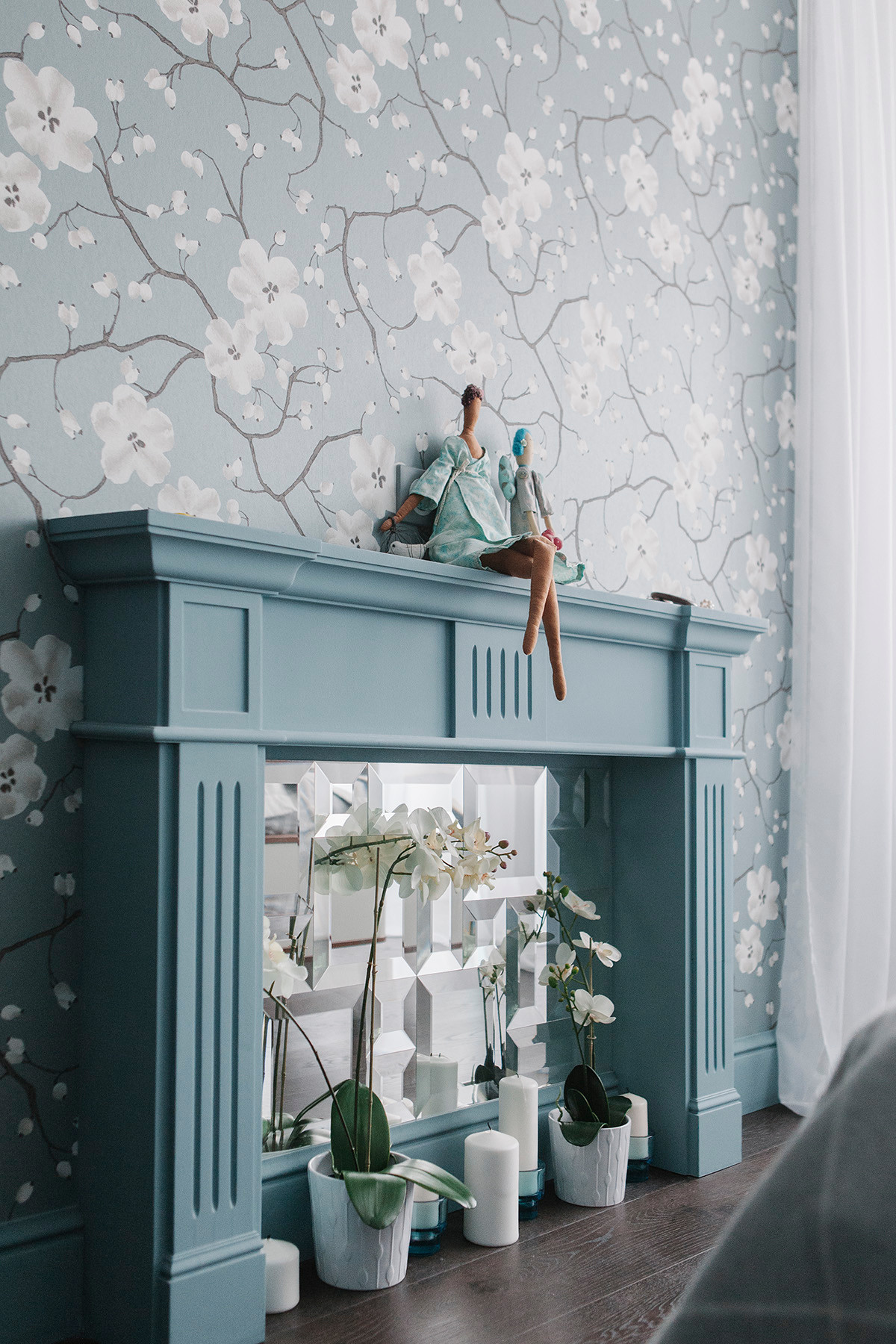 В гостях: Квартира архитектора в «доме обедневшей номенклатуры»