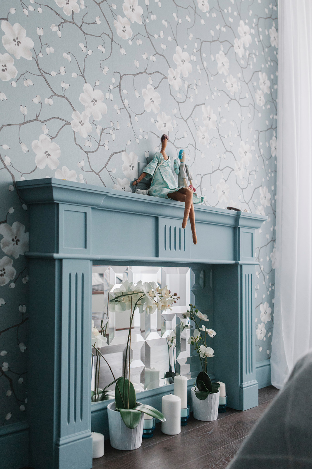 В гостях: Квартира архитектора в «доме обедневшей номенклатуры»