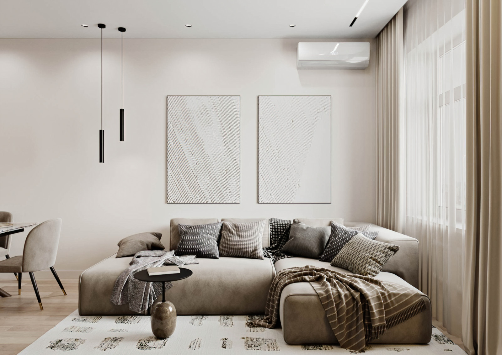 ЖК Дом на Тишинке