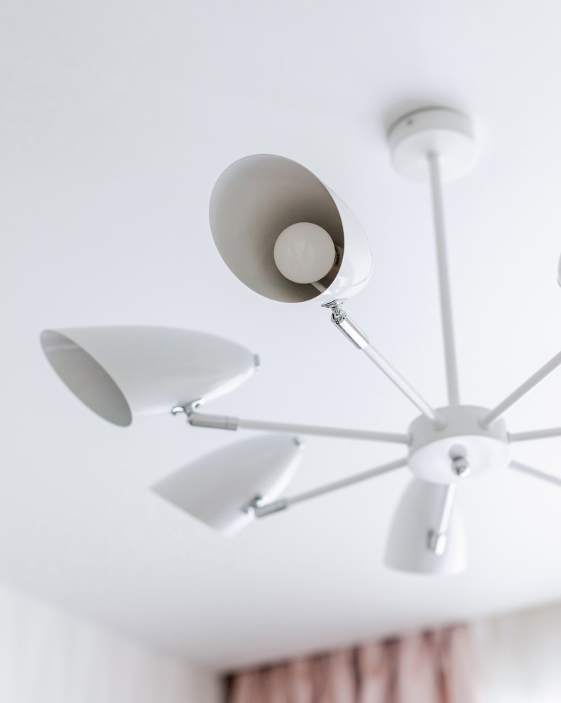 Квартира для молодой семьи 38кв.м.