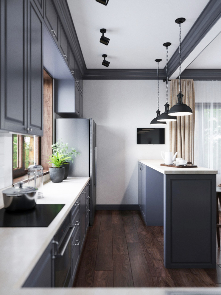 Проект загородного дома в Архангельске