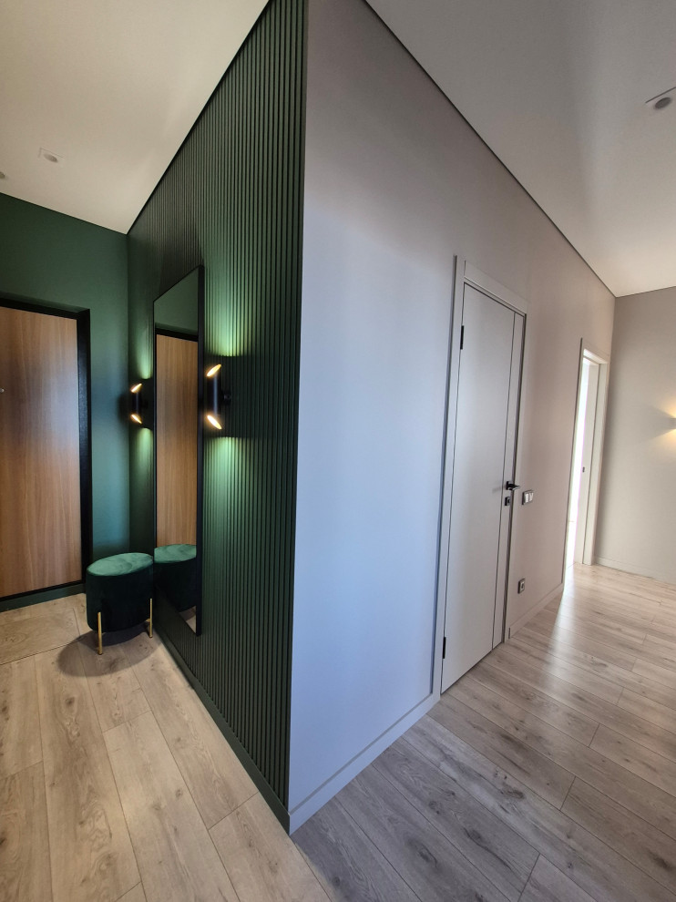 Реализация ремонта