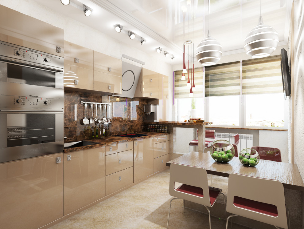 Квартира холостяка