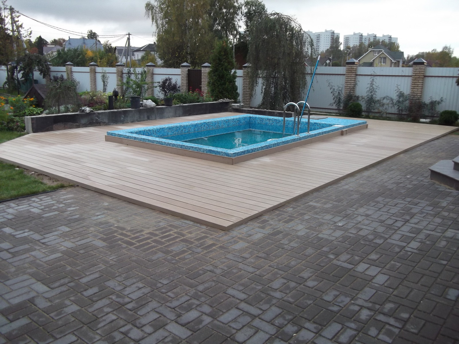 Парголово Бассейн