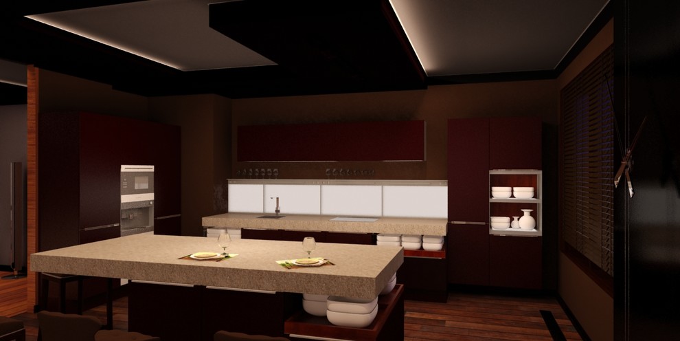 Дом на Мосфильмовской