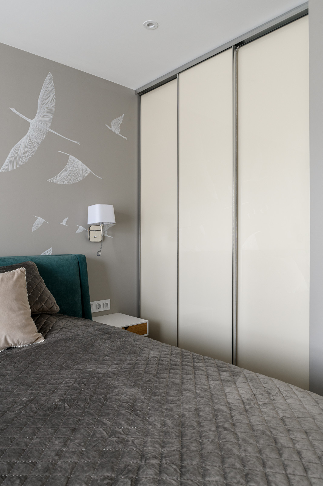 Проект Комендантский