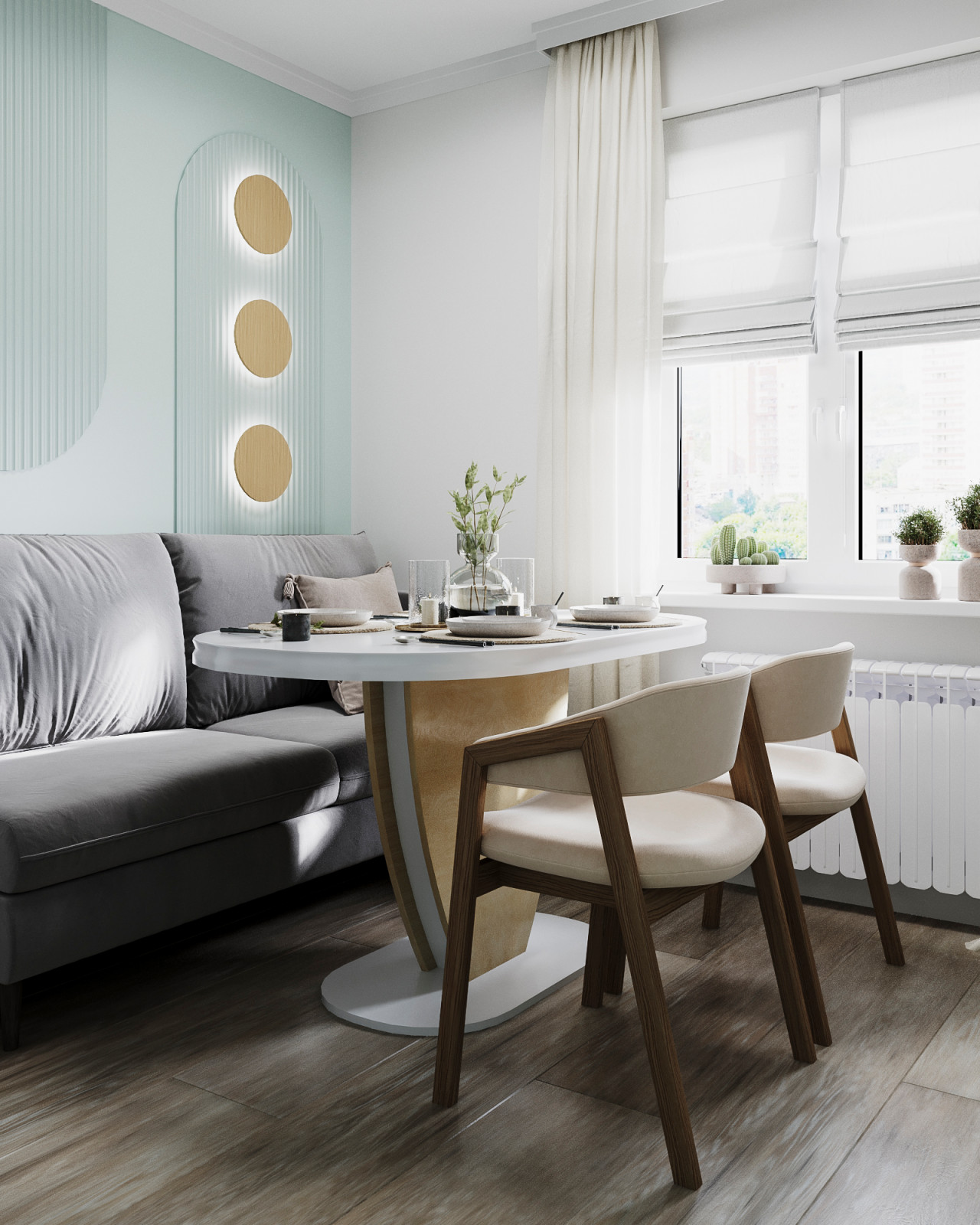 Квартира на Планерной